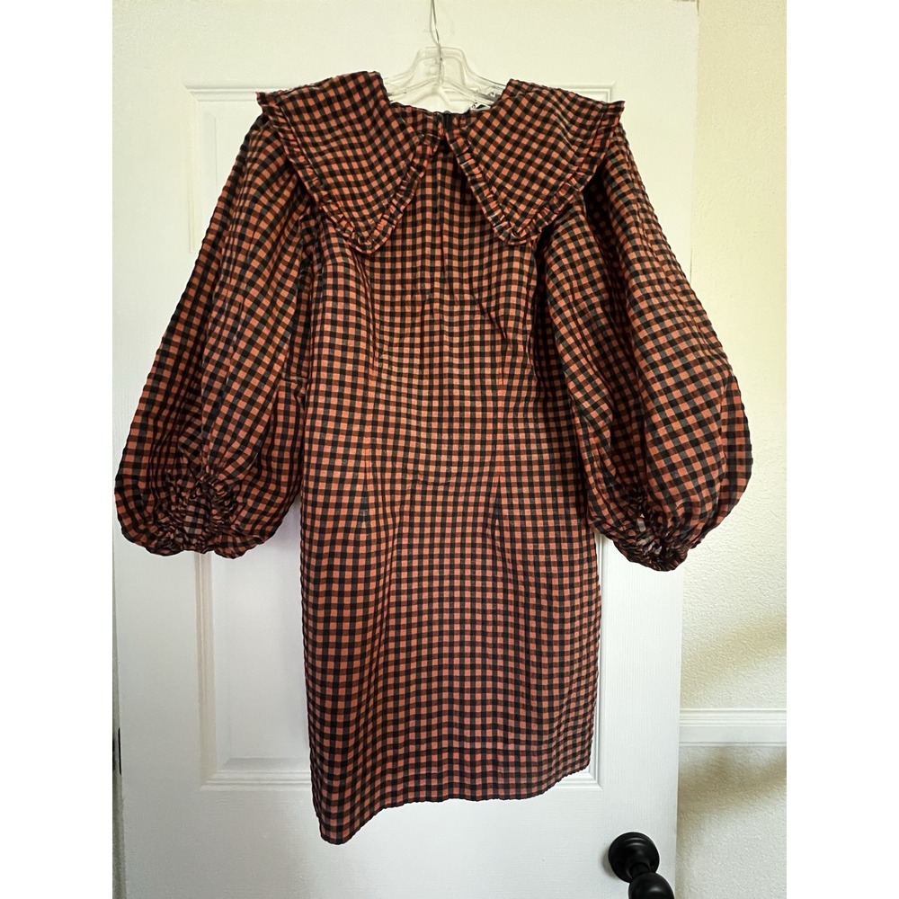 Ganni Womens Dress
